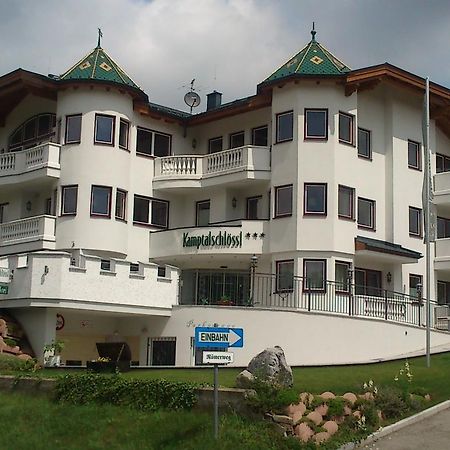 Hotel Kamptalschlössl Plank am Kamp Exterior foto