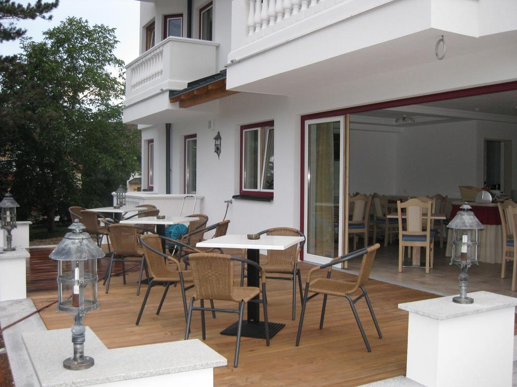 Hotel Kamptalschlössl Plank am Kamp Exterior foto